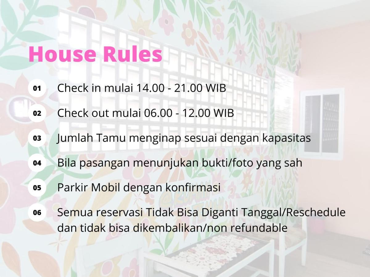 Rumah Teman Hostel Semarang Exterior foto